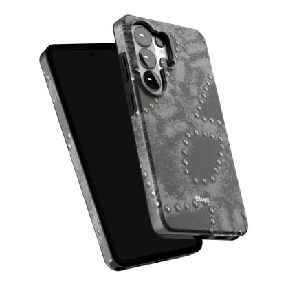 Studded-Noir-samsung-case-Galaxy S26 Ultra-5