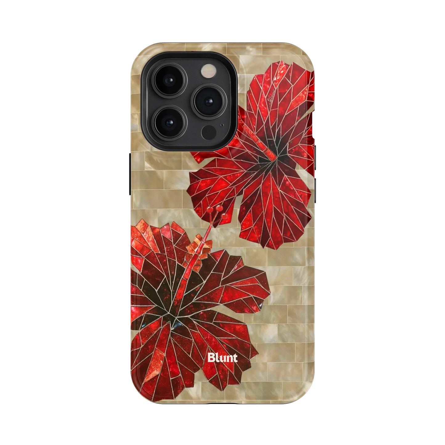 Ruby Stone iPhone Case