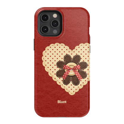Velvy iPhone Case