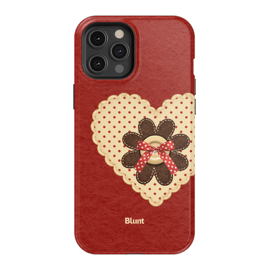 Velvy iPhone Case