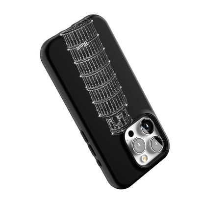 Shining-Pisa-iphone-case-iPhone 15 Pro-4