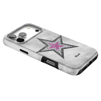 Silver-Starwash-iphone-case-iPhone 17 Pro Max-2