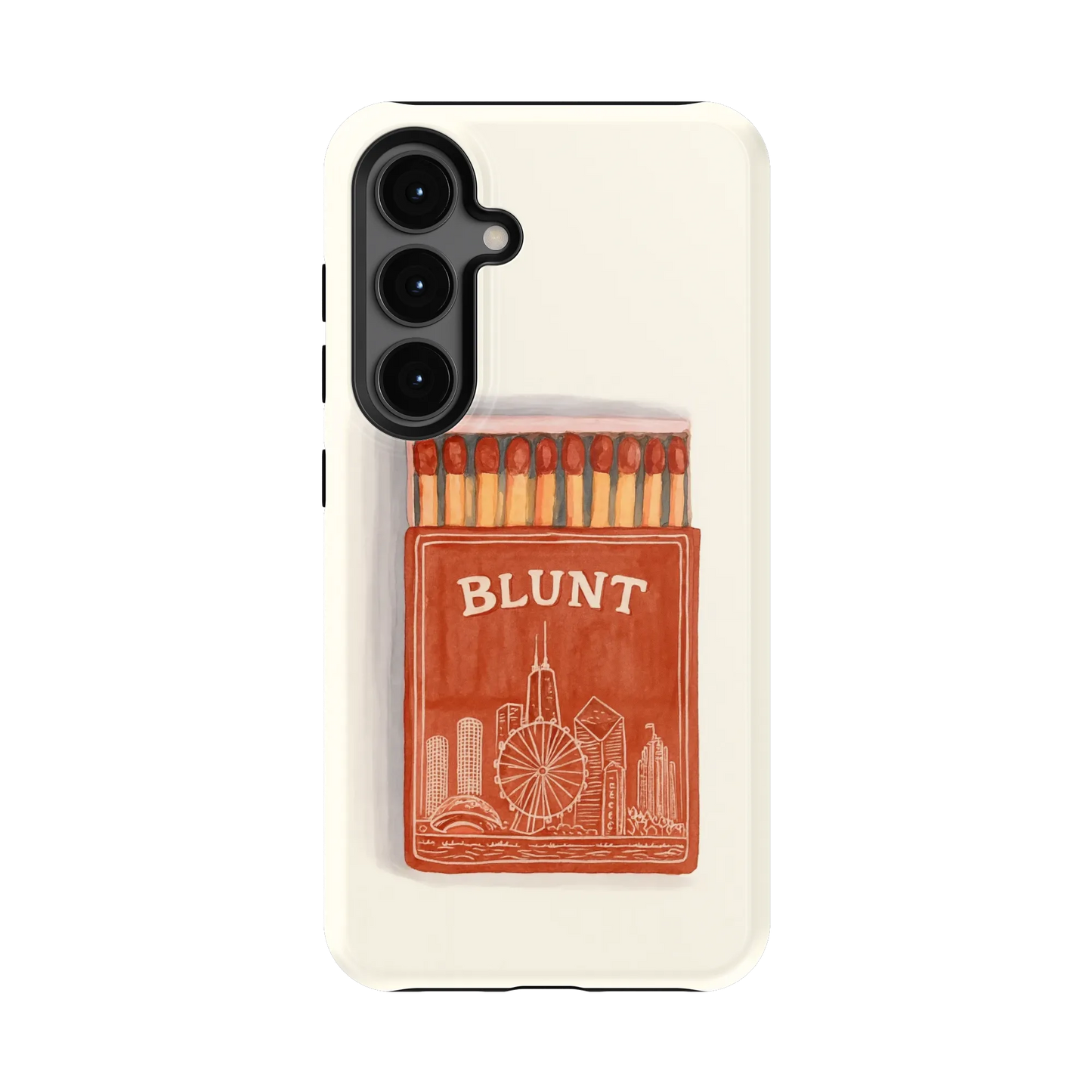 Blunt Pack Samsung Case