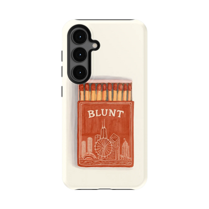Blunt Pack Samsung Case