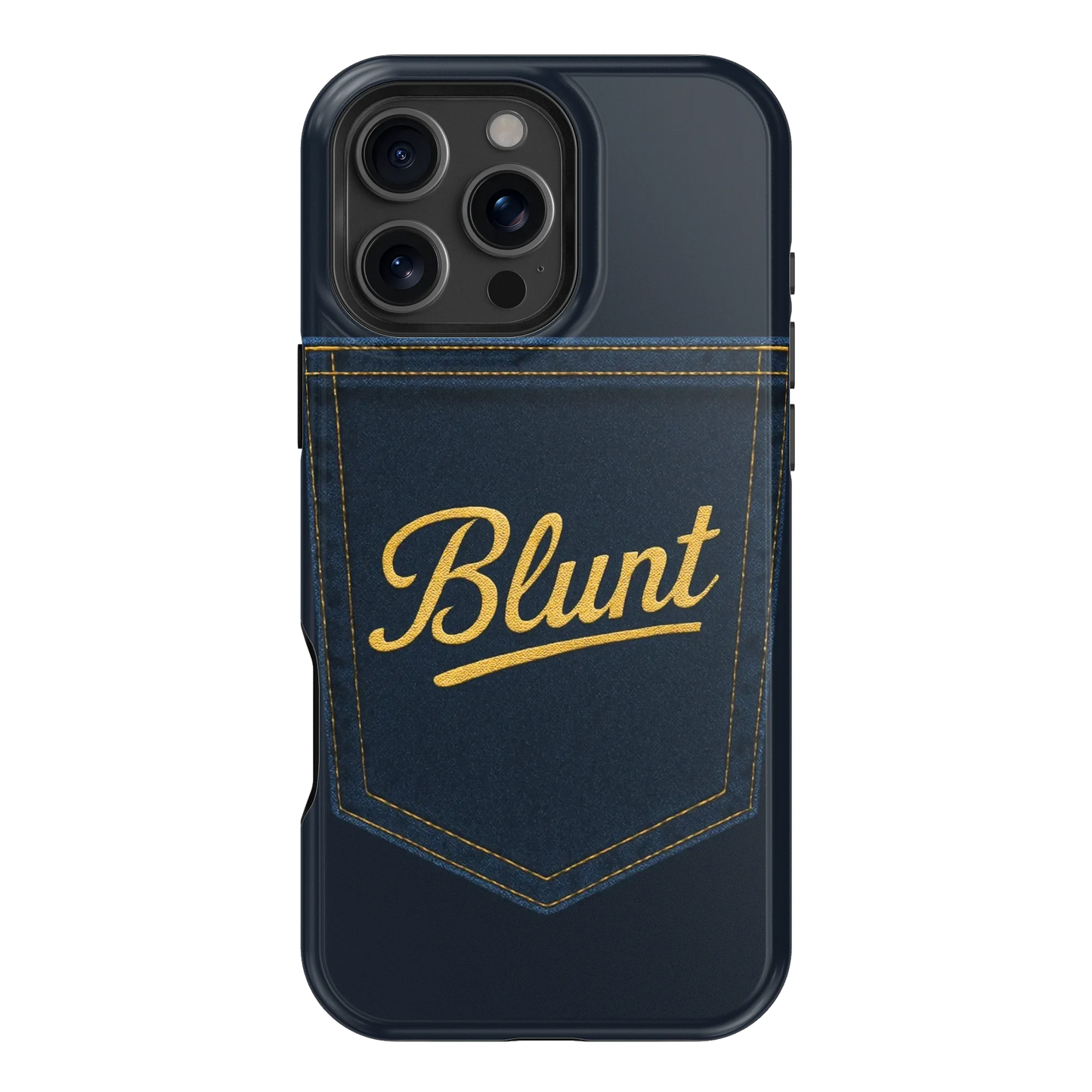 Pocket Me iPhone Case