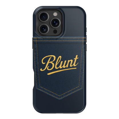 Pocket Me iPhone Case