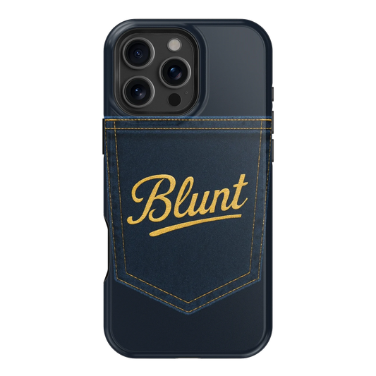 Pocket Me iPhone Case