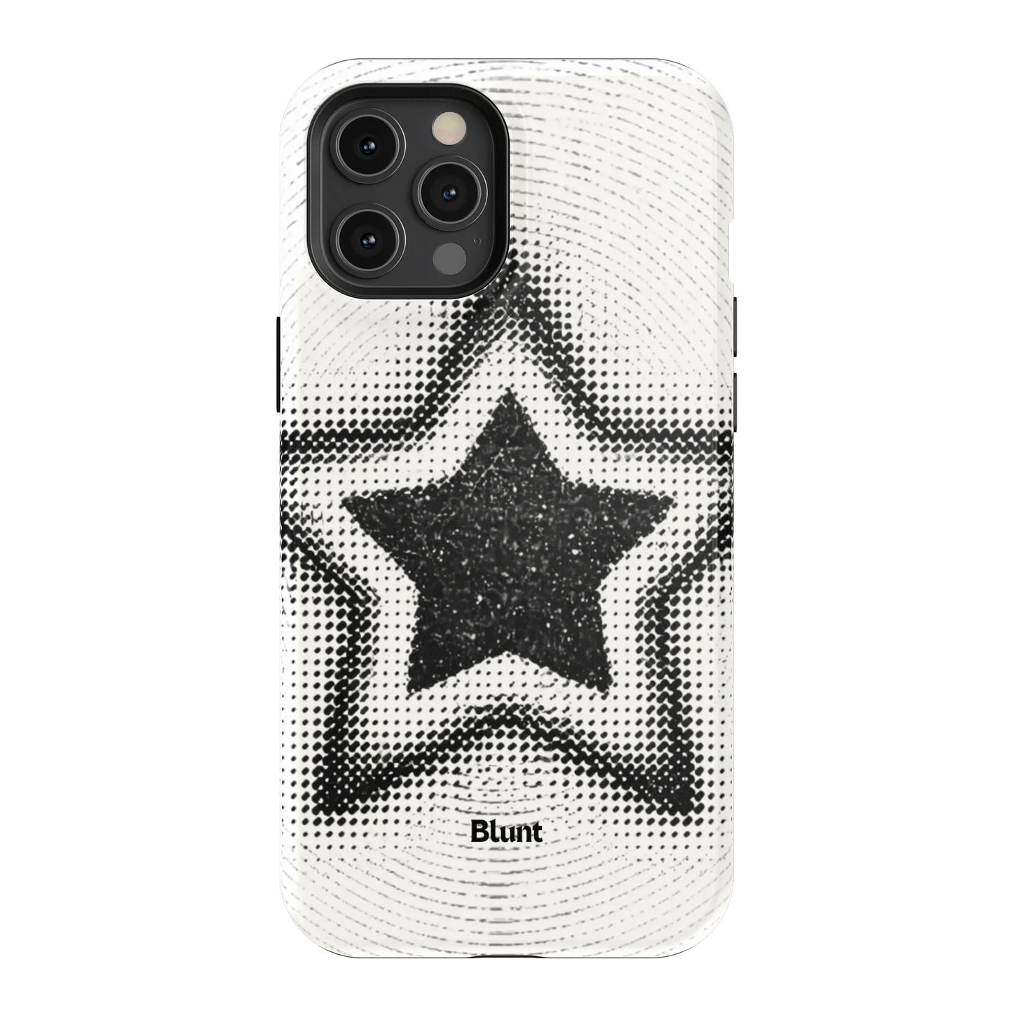 Media Star iPhone Case