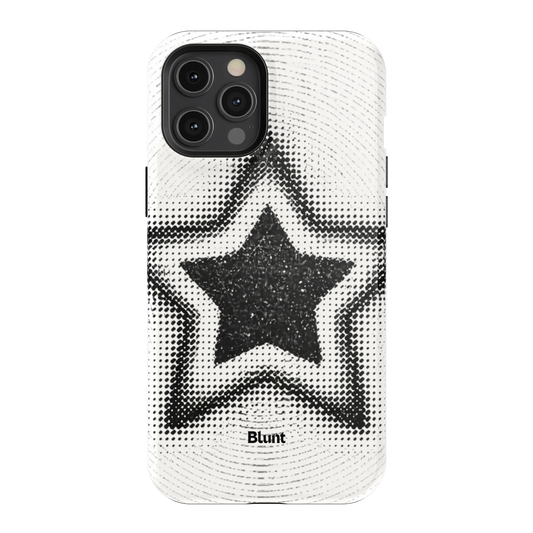 Media Star iPhone Case