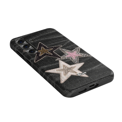 Starfall-Denim-samsung-case-Galaxy S25 Plus-2