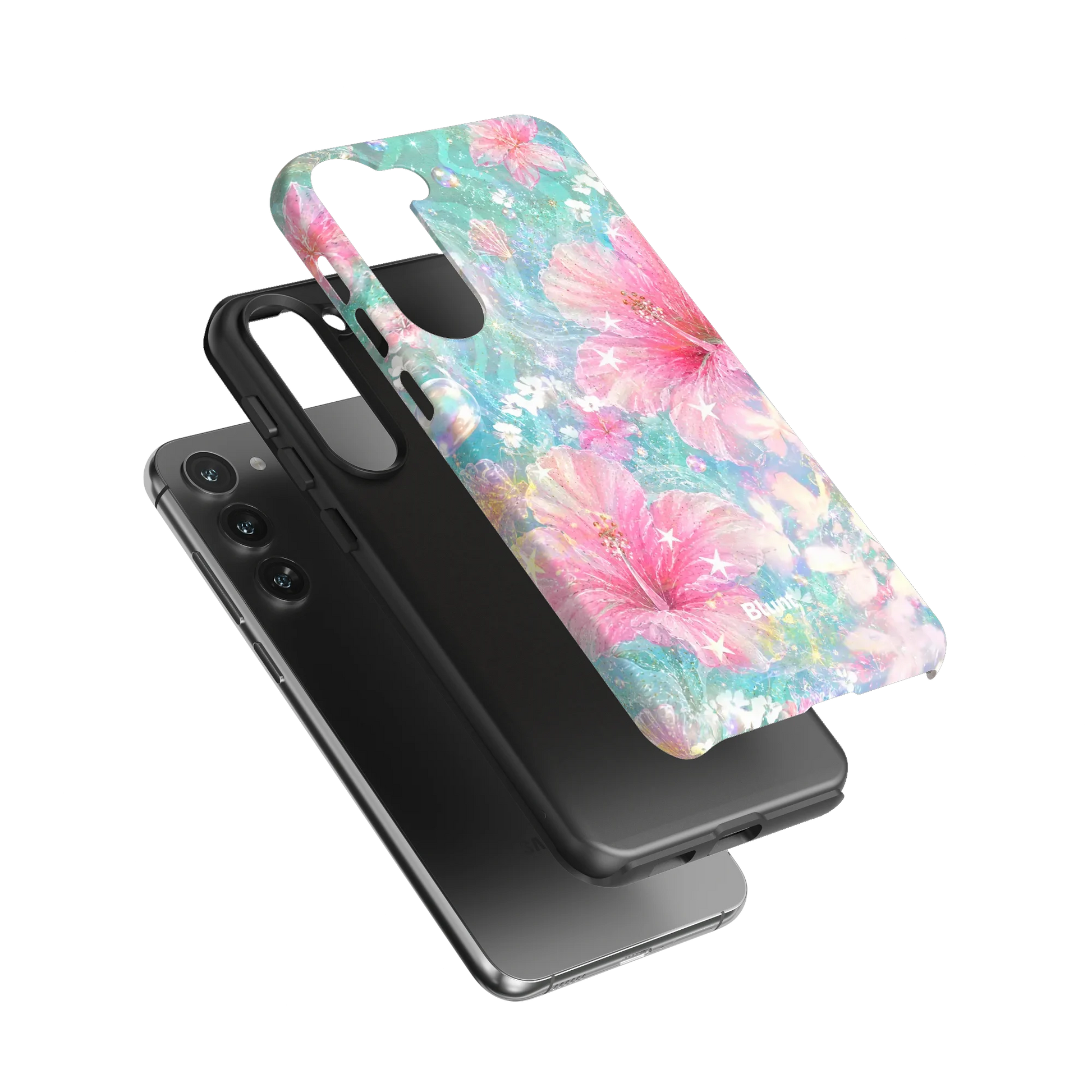 Daydream-Bloom-samsung-case-Galaxy S23 Plus-3