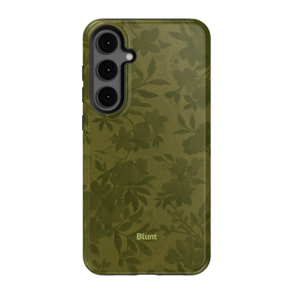 Olive Samsung Case