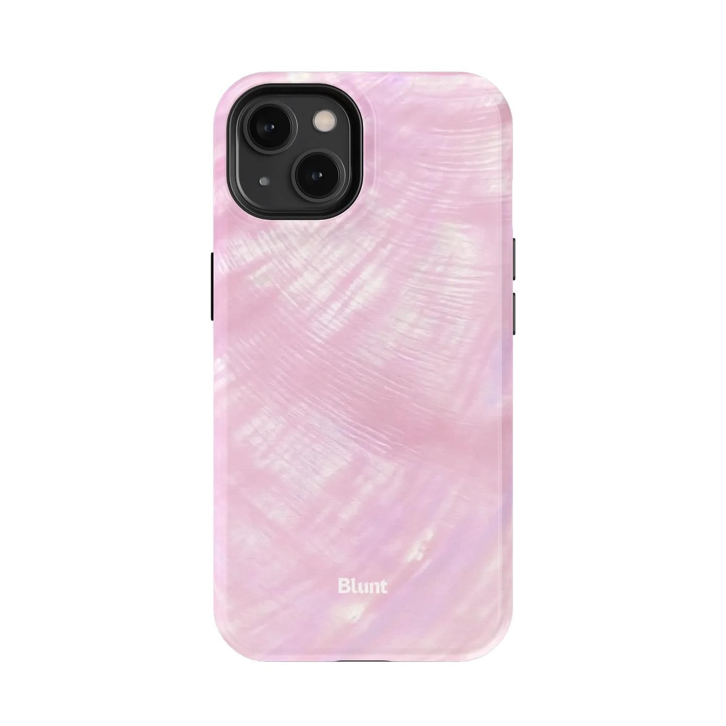 Blush Pearl iPhone Case