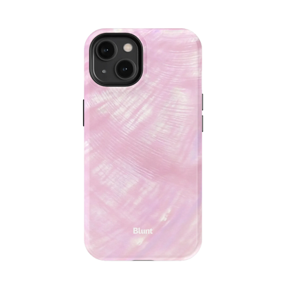 Blush Pearl iPhone Case
