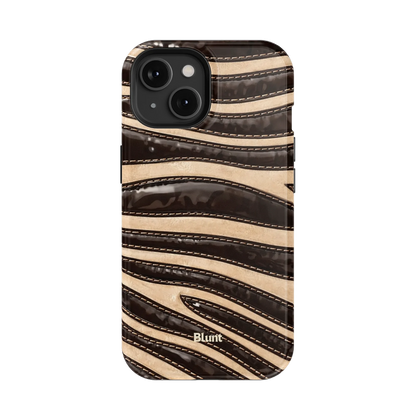 Zaffre iPhone Case