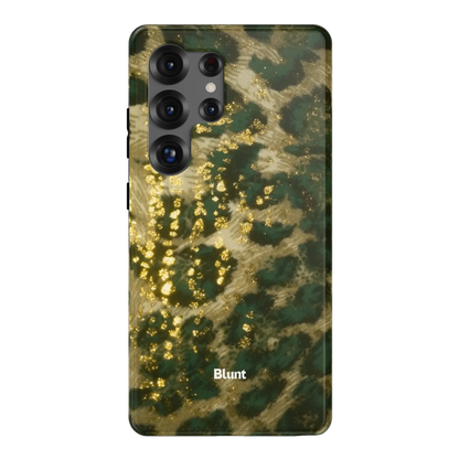 Hunter Cheetah Samsung Case