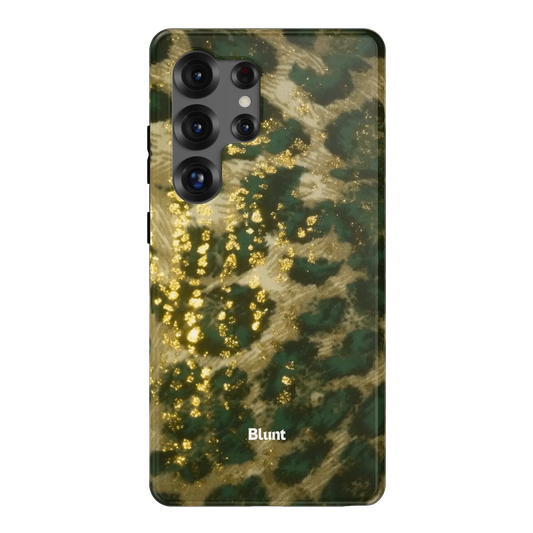 Hunter Cheetah Samsung Case