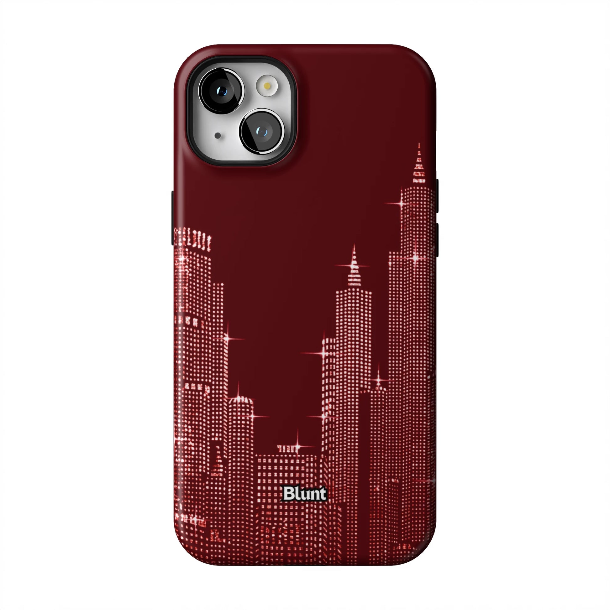 Crimson-NYC--SKYELINE-iphone-case-iPhone 14 Plus-1