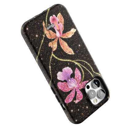 Cosmic-Orchid-iphone-case-iPhone 12 Pro Max-4