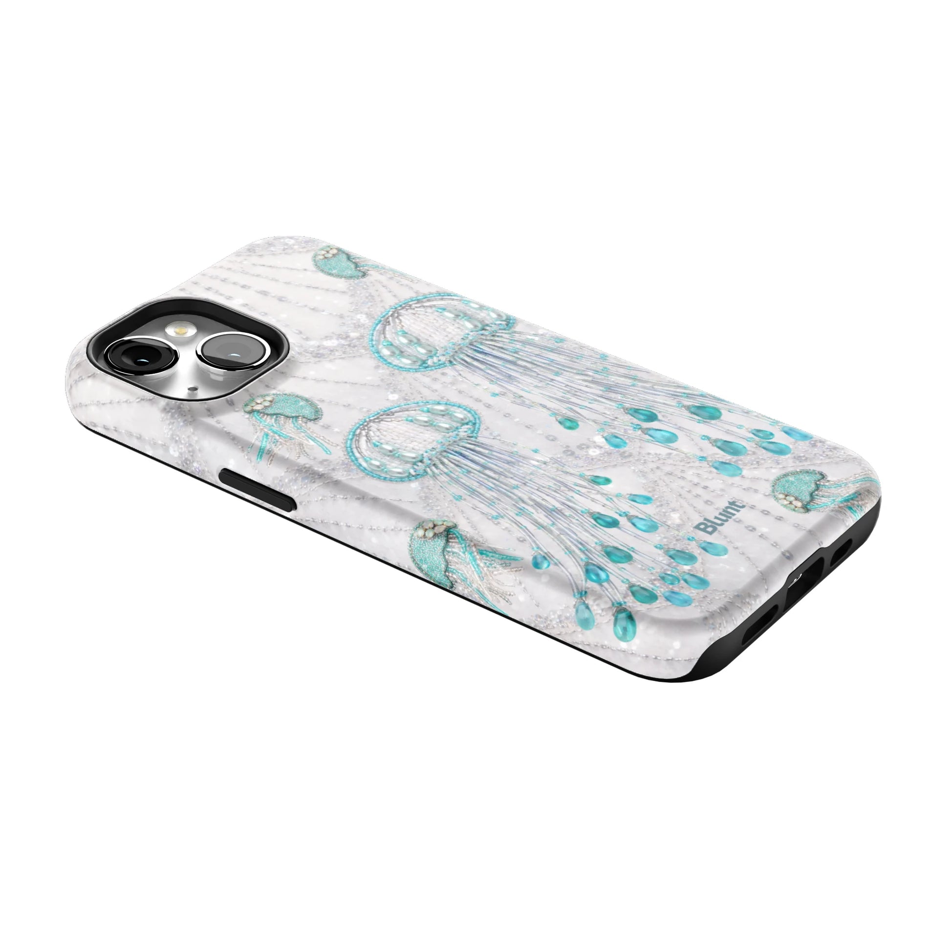 Silver-Jelly-iphone-case-iPhone 14-2