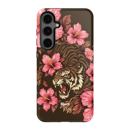 Mocha Ikari Samsung Case
