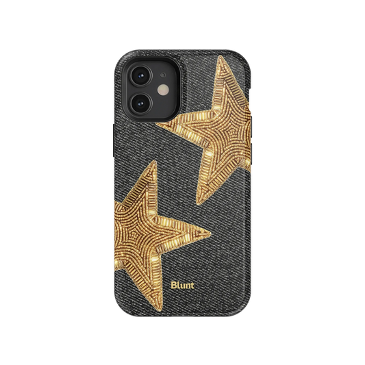 Golden North iPhone Case