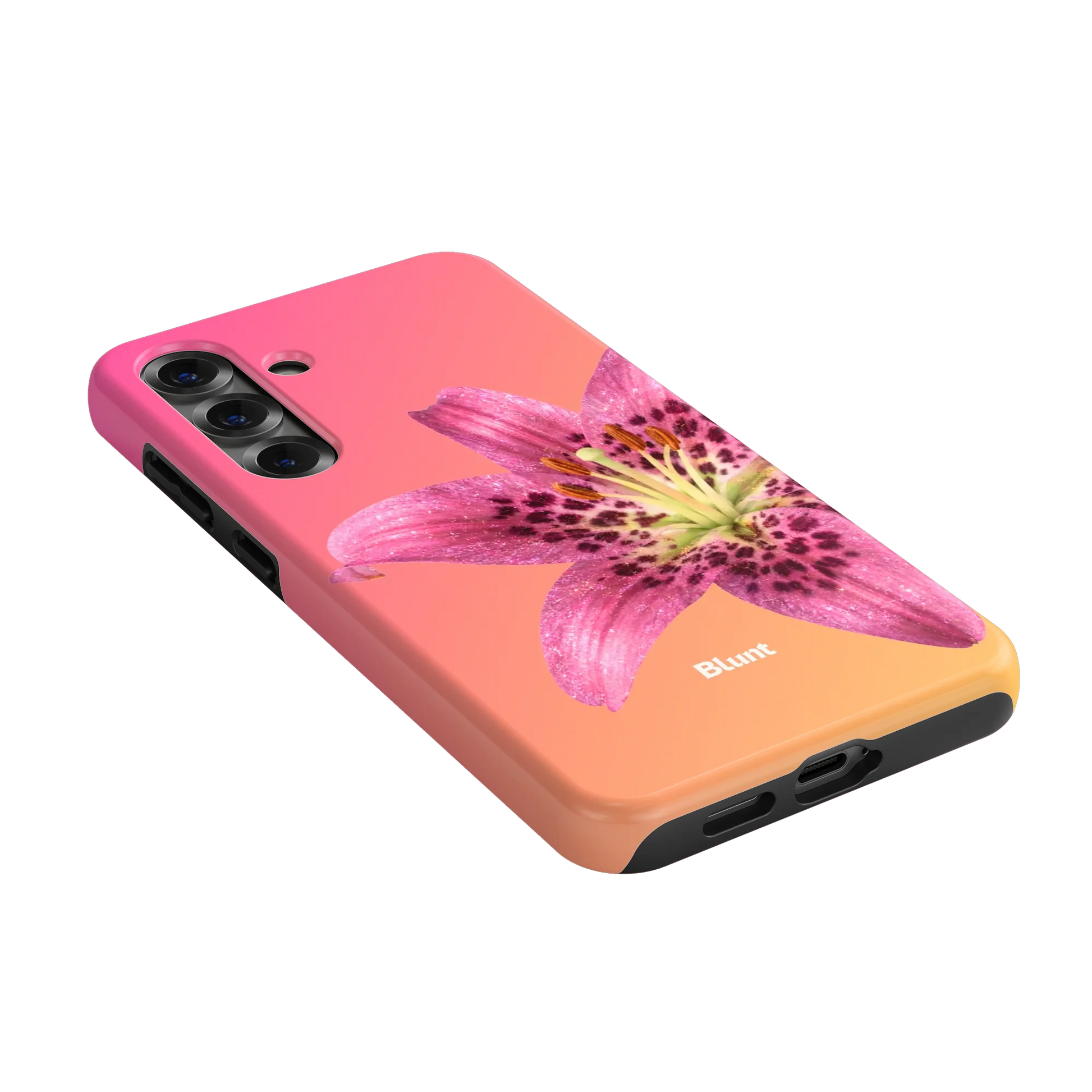 Tropic-Petal-samsung-case-Galaxy S25 Plus-2