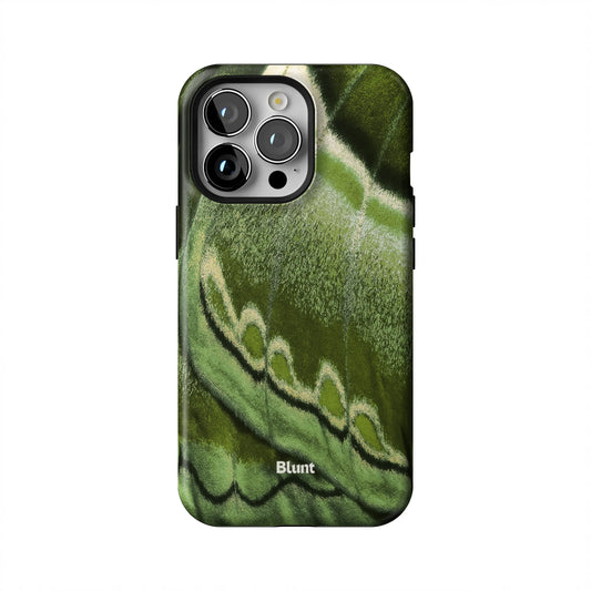 Green-Raya-iphone-case-iPhone 13 Pro-1