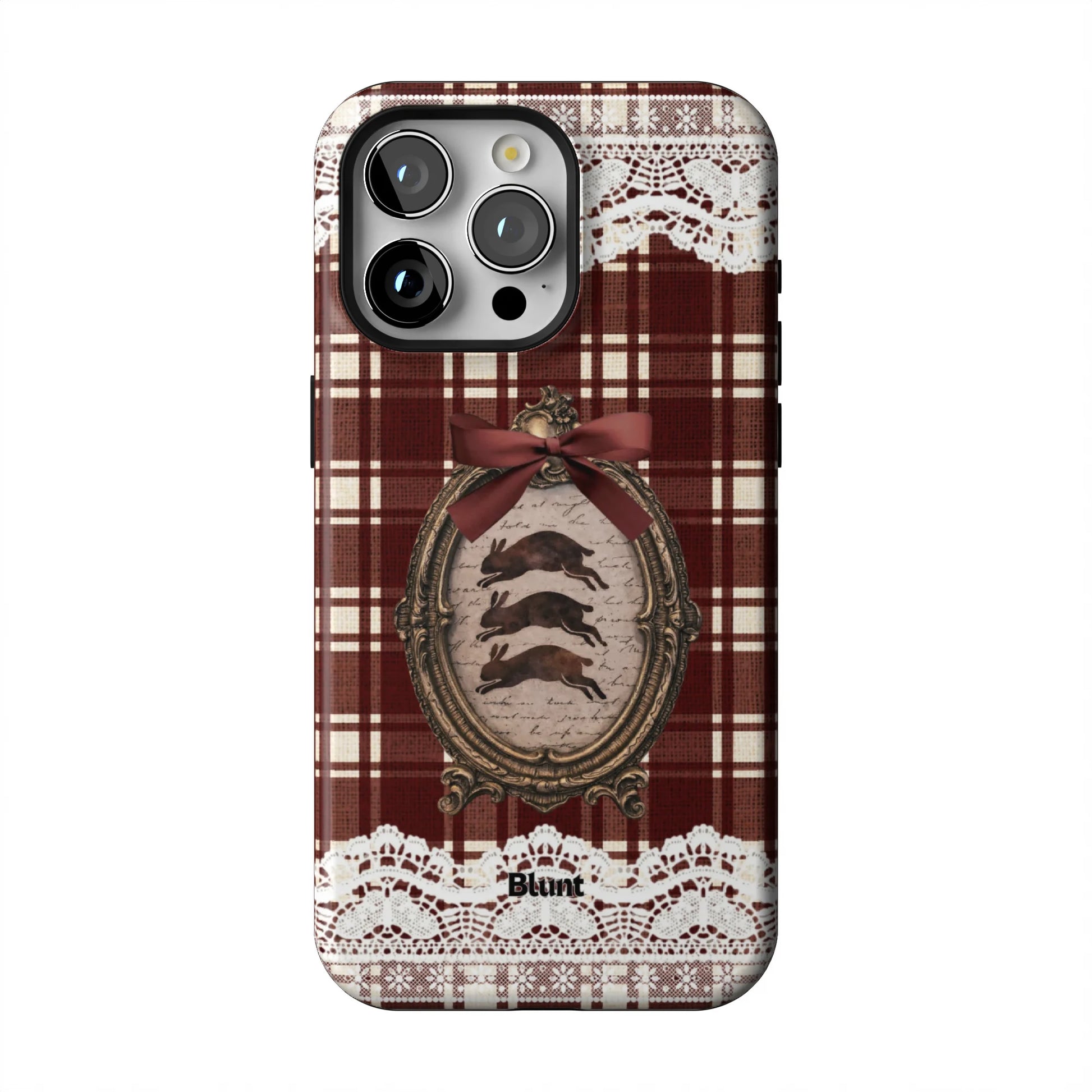PICNIC-RABBIT-iphone-case-iPhone 15 Pro Max-1