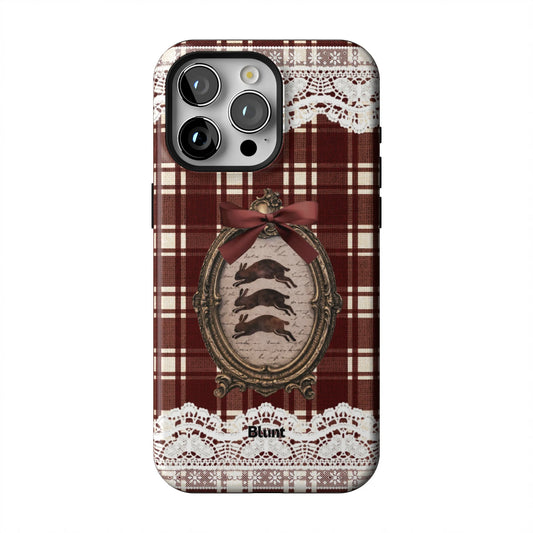 PICNIC-RABBIT-iphone-case-iPhone 15 Pro Max-1