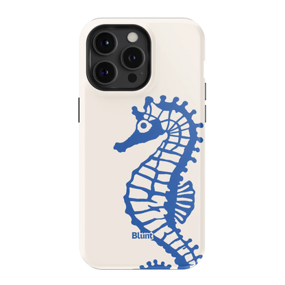 Saltmane iPhone Case