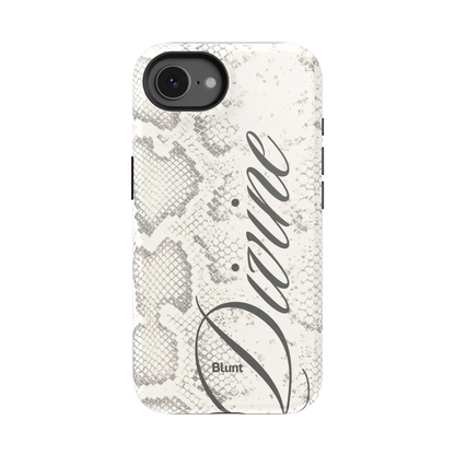 Divine Ivory iPhone Case