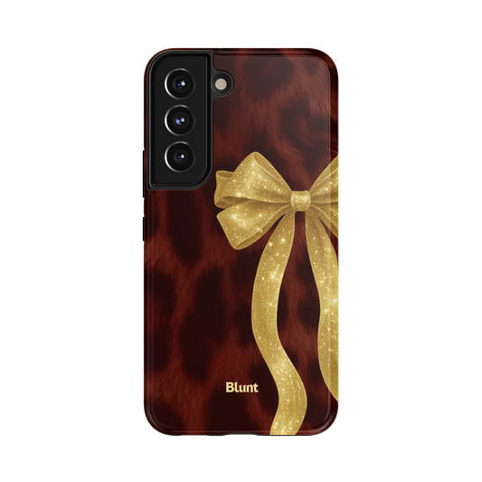 Gilded Samsung Case