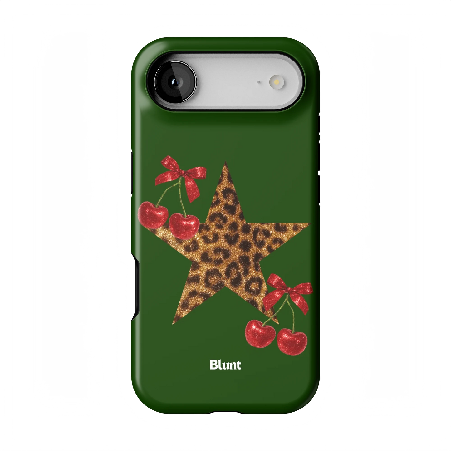 Wildberry iPhone Case