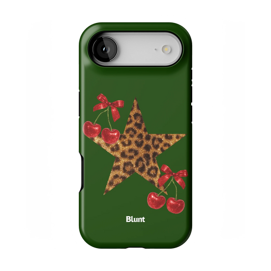 Wildberry iPhone Case