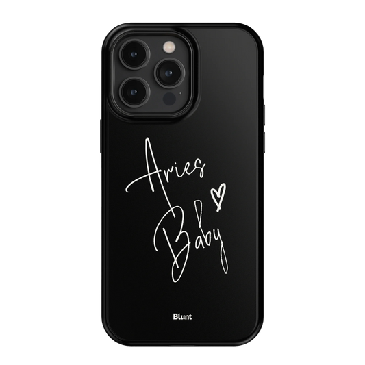 Aries Baby iPhone Case