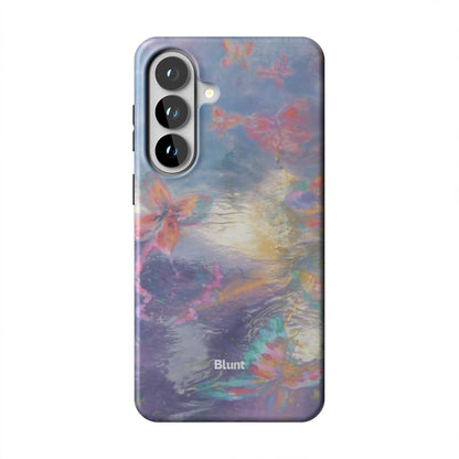 Lilac-Wave-samsung-case-Galaxy S26 Plus-1