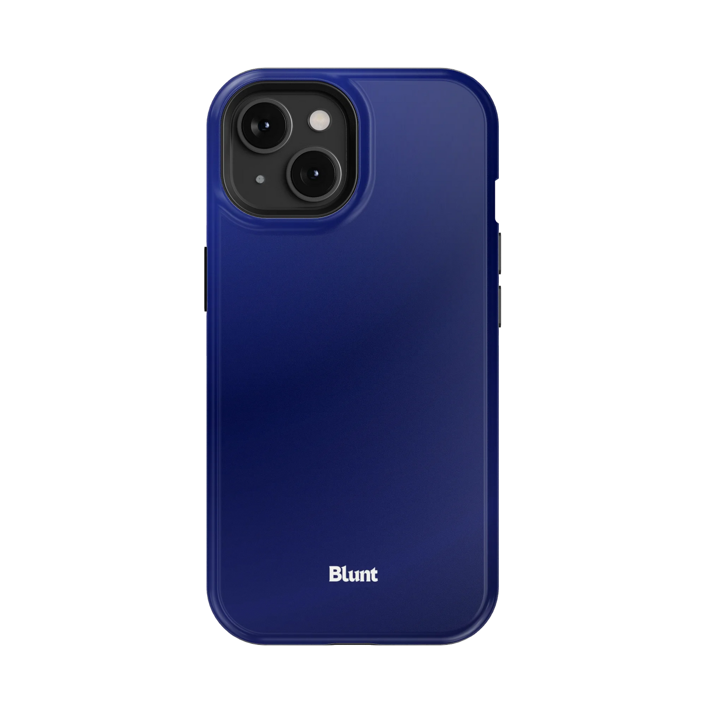 Storm Blue iPhone Case