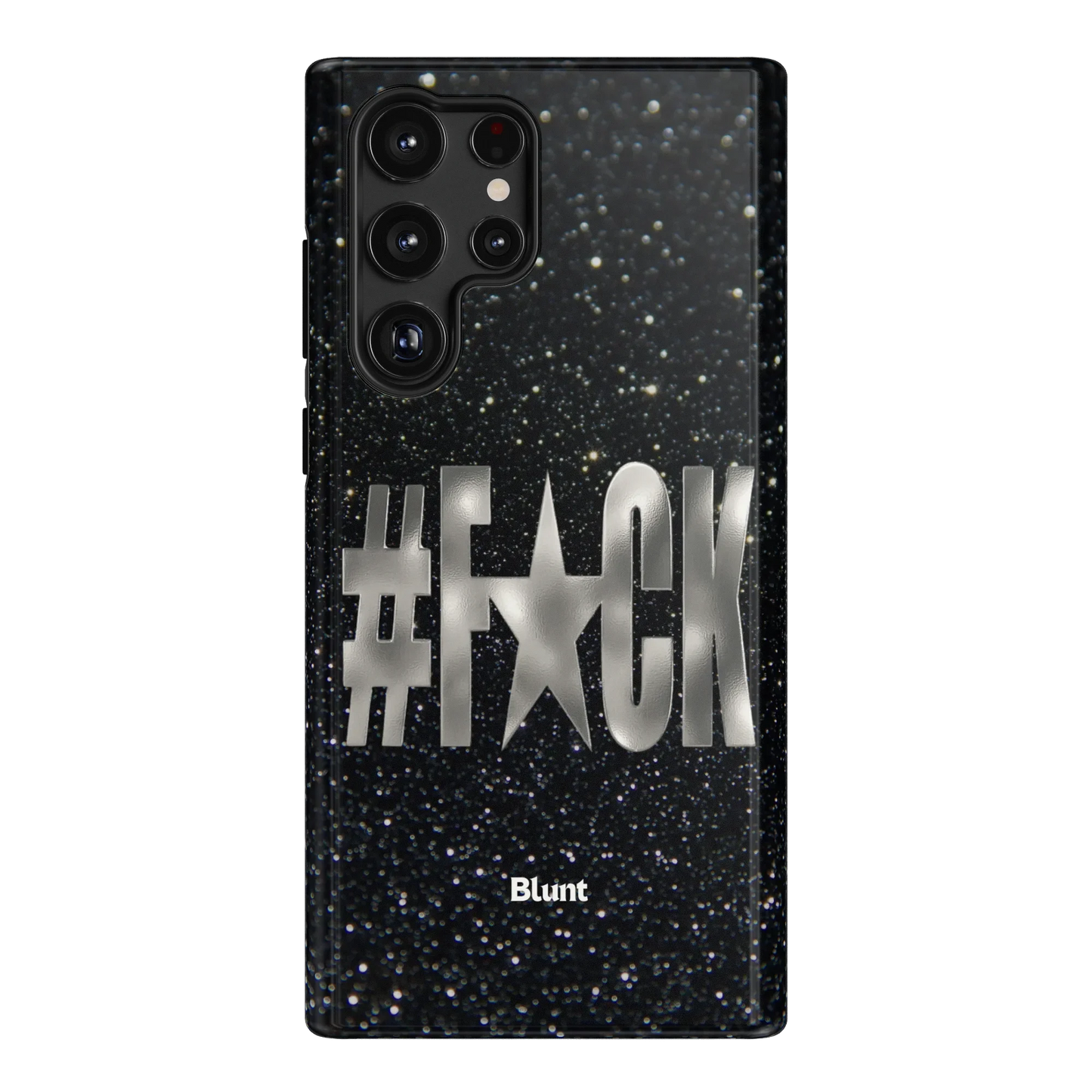 Noir Riot Samsung Case