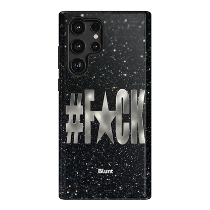 Noir Riot Samsung Case