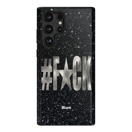 Noir Riot Samsung Case