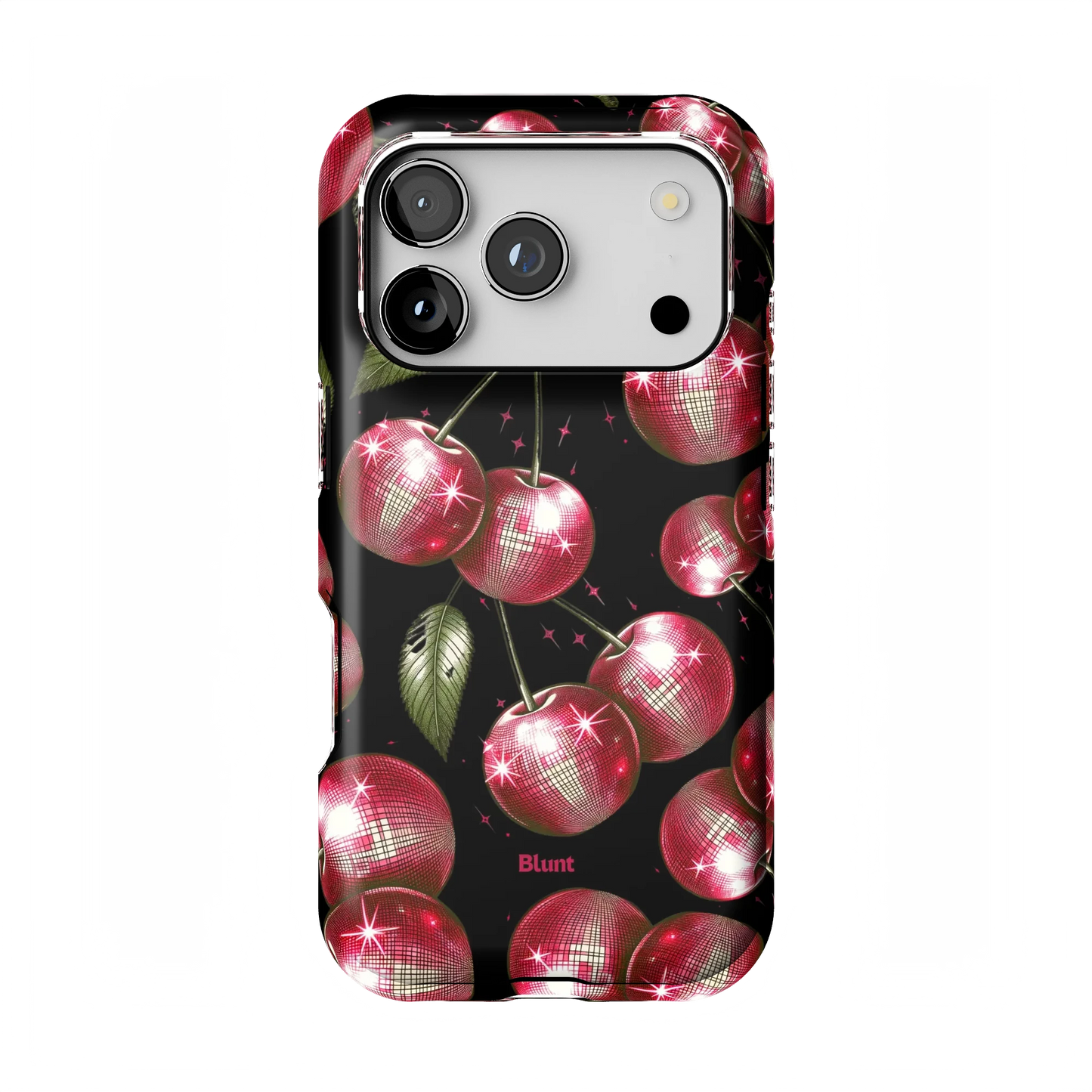 Cherry Party iPhone Case