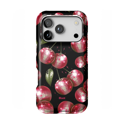 Cherry Party iPhone Case