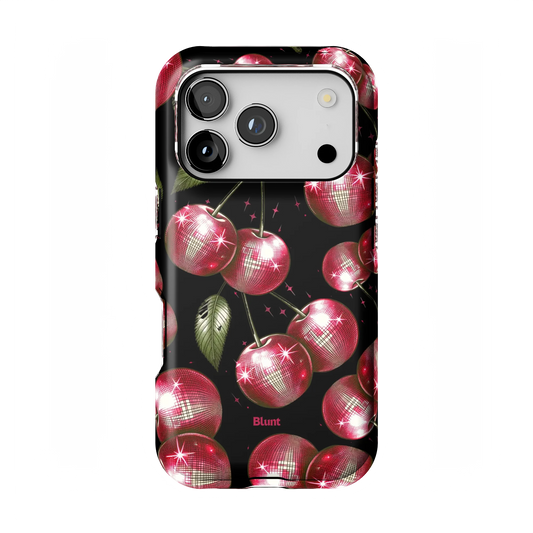 Cherry Party iPhone Case