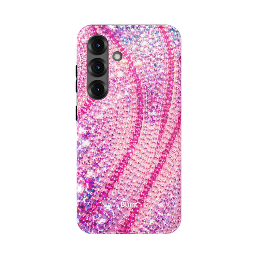 Pink-Tease-samsung-case-Galaxy S25-1