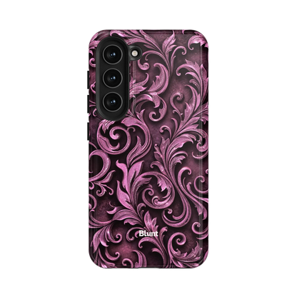 Imperial-Plum-samsung-case-Galaxy S23-1