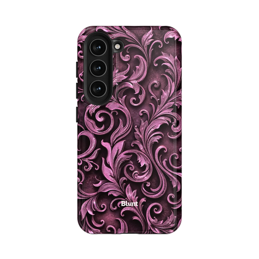 Imperial-Plum-samsung-case-Galaxy S23-1