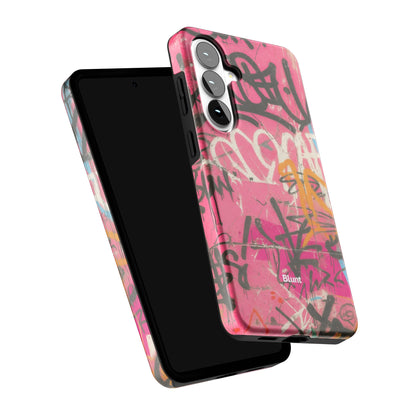 Heartbreaker-Grafitti-samsung-case-Galaxy S26 Plus-5