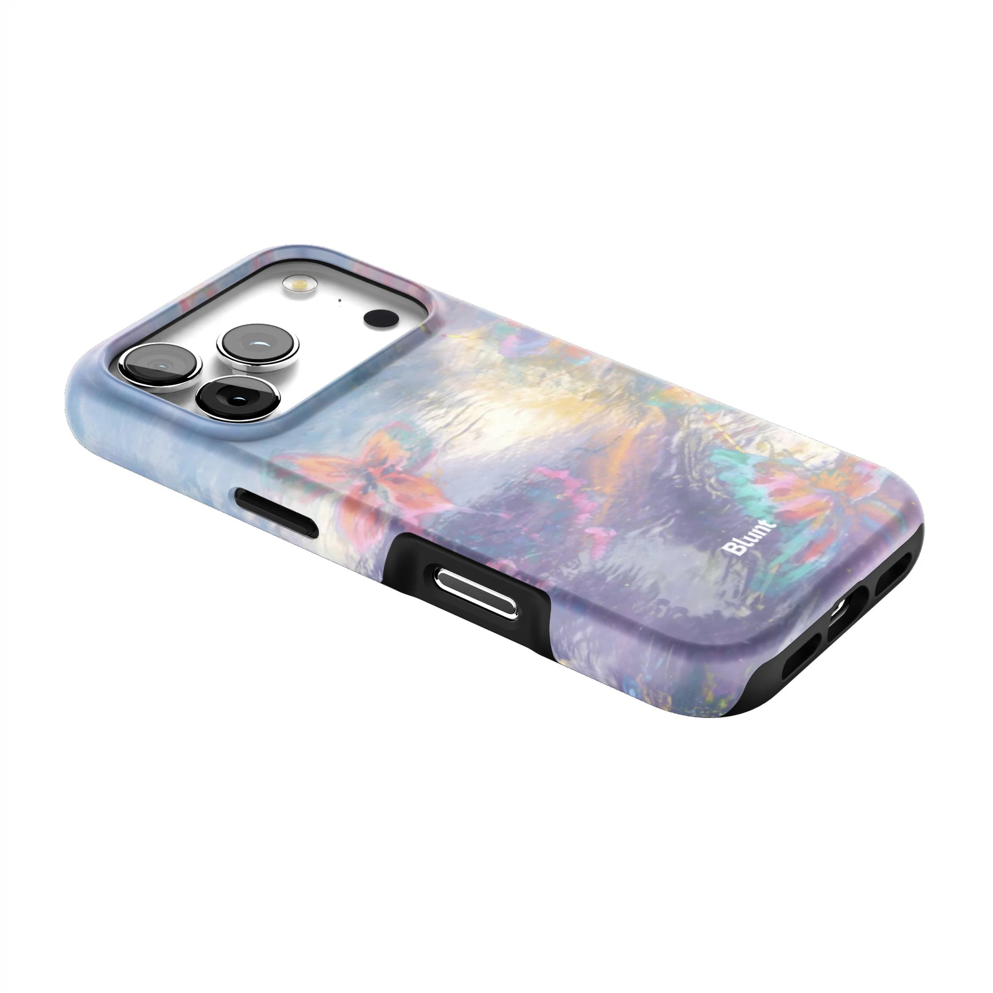 Lilac-Wave-iphone-case-iPhone 17 Pro-2