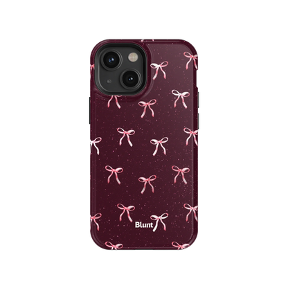 Merlot iPhone Case